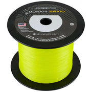 Fir Textil Spiderwire Dura 4 Galben 1800m, 0.14mm, 11.8kg