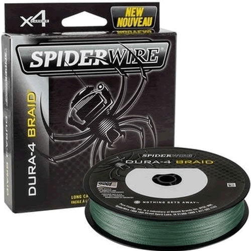 Fir Textil Spiderwire Dura 4 Verde 014MM/11.8KG/150M
