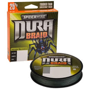 Fir Textil Spiderwire Dura Braid Moss Green 135m