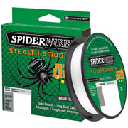Fir Textil Spiderwire Stealth Smooth 12 Transparent 150m, 0.07mm, 6kg
