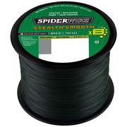 Fir Textil Spiderwire Stealth Smooth 8 Braid Verde 2000m, 0.23mm, 23.6kg