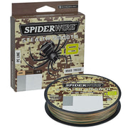 Fir Textil Spiderwire Stealth Smooth 8 Camo 300m, 0.19mm, 18kg