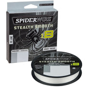 Fir Textil Spiderwire Stealth Smooth 8 Transparent 150m, 0.23mm, 23.6kg