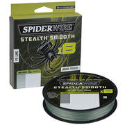 Fir Textil Spiderwire Stealth Smooth 8 Verde, 0.29mm, 26.4kg,150m