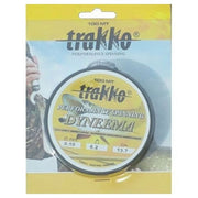 Fir Textil TRAKKO Dyneema, Yellow, 100m, 0.15mm, 10.00kg