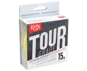 Fir Textil Tour Grade Braid - 137m/15lb yellow