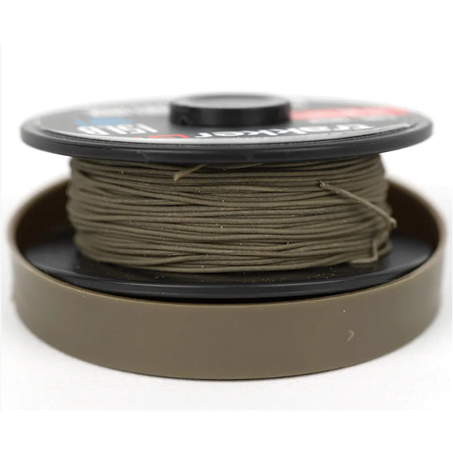 Fir Textil Trakker Soft Coated Hooklink, 20.4kg/45lb, 20m