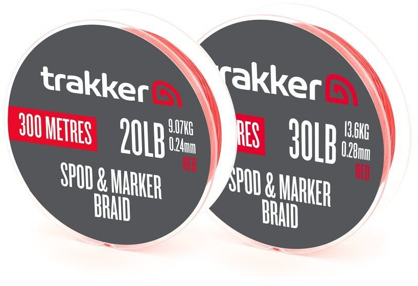 Fir Textil Trakker Spod Marker Braid Portocaliu 300m