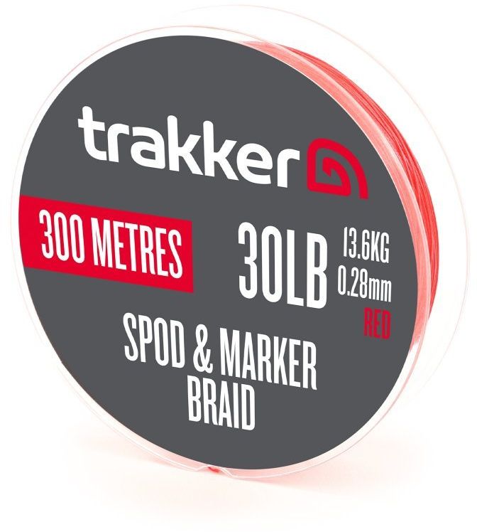Fir Textil Trakker Spod Marker Braid Portocaliu 300m