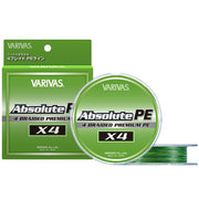 Fir Textil Varivas Absolute Premium PE X4 Marking Green 150m