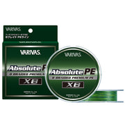 Fir Textil Varivas Absolute Premium PE X8 Marking Green 150m