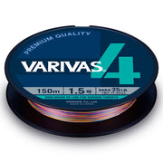 Fir Textil Varivas PE 4 Marking Edition 300m 0.330mm 56lb Vivid 5 Color