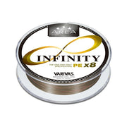 Fir Textil Varivas SUPER TROUT AREA INFINITY PE X8 75m