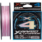 Fir Textil YGK X-Braid X4 Upgrade PE 150m