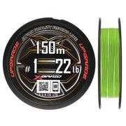 Fir Textil YGK X-Braid X8 Upgrade PE 0.6, 0.128mm, 14lb, 150m