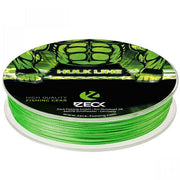 Fir Textil Zeck Hulk Line Verde, 0.33mm, 17kg, 250m 