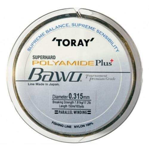 Fir Toray Bawo Polyamide Plus Olive Green