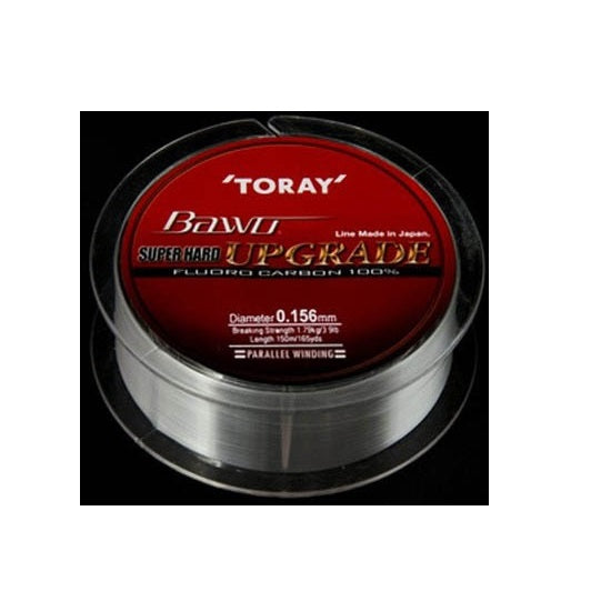 Fir Toray Bawo Upgrade Fluorocarbon 150m