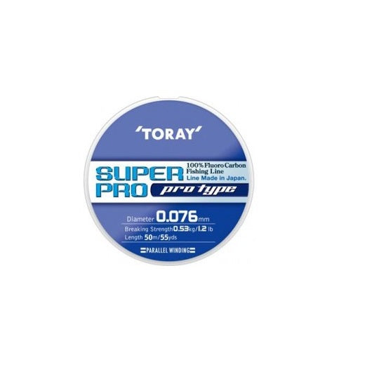 Fir Toray Super Pro Fluorocarbon