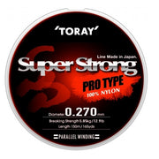 Fir Toray Super Strong Olive Green 0.295mm