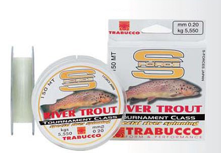Fir Trabucco River Trout 0.18mm