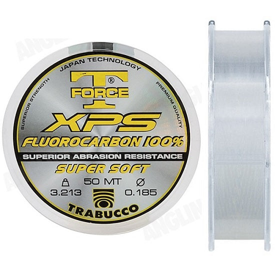 Fir Trabucco T FORCE XPS FLUROCARBON 0.26mm 50m