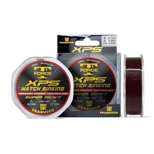 Fir Trabucco T-Force XPS Match Sinking 300m 0.16 mm