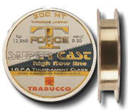 Fir Trabucco T-force Super Cast 150m - 0,128mm/2,05kg 