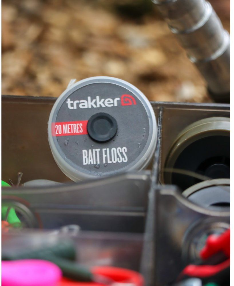 Fir Trakker Bait Floss, 20m