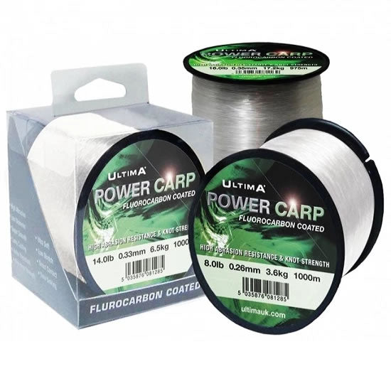 Fir Ultima Power Carp XR
