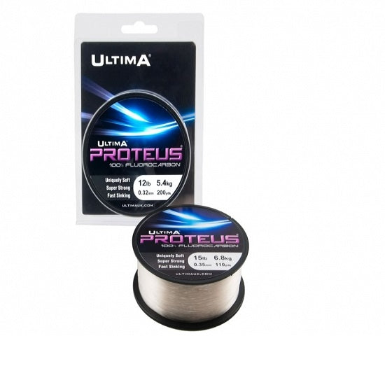 Fir Ultima Proteus Fluorocarbon 50m