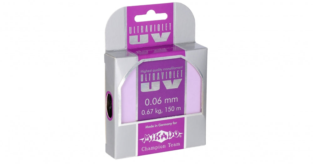 Fir Ultraviolet 008 150 M