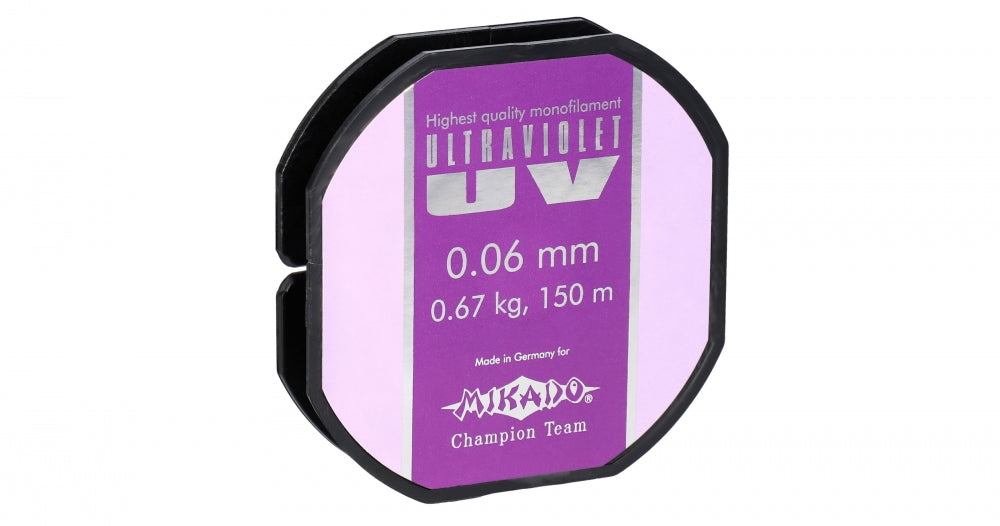 Fir Ultraviolet 008 150 M