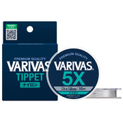 Fir Varivas Fly Tippet Mono 3X, 30m, 0.205mm, 6.0lb