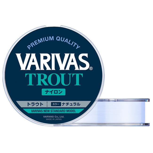 Fir Varivas Trout Natural 100m