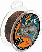 Fir WFT TF8 Catfish Brown 220m