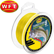 Fir WFT TF8 Rapitori Fluo Galben 150m