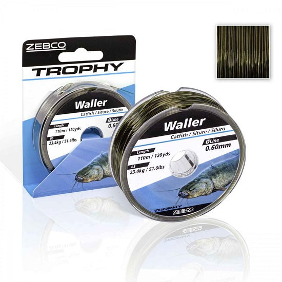 Fir Zebco Trophy Catfish
