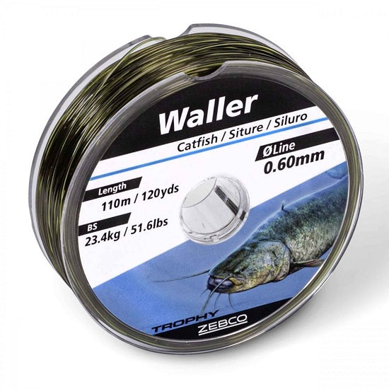 Fir Zebco Trophy Catfish