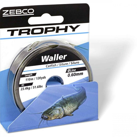 Fir Zebco Trophy Catfish