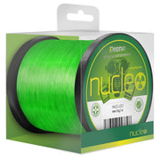 Fir de Pescuit Delphin pentru Crap NUCLEO, Verde Fluo, 0.25mm, 5.4kg, 600m