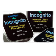 Fir fluorocarbon Kryston Super Incognito  20m 18 lbs
