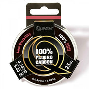 Fir fluorocarbon Quantum Fluoro Carbon Predator 25m
