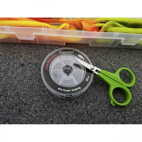 Fir fluorocarbon Quantum Fluoro Carbon Predator 25m
