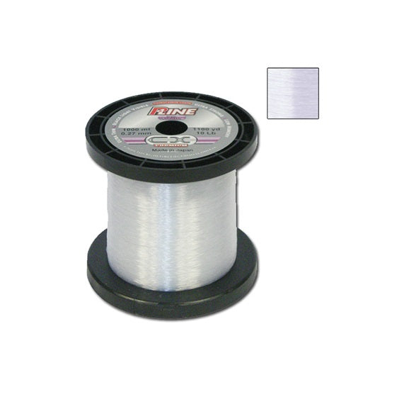 Fir fluorocarbon coated P-Line CX Premium Clear Fluorescent 0.30mm/8.2kg/1000m