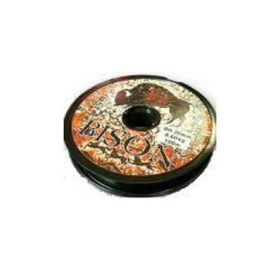 Fir monofilament Carbotex Bison 0.25MM/6,50KG/100M