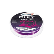 Fir monofilament Climax CULT CRAP DEEP PURPLE 300m 0.28mm 5.80kg     
