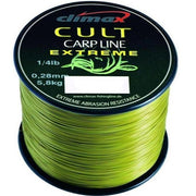Fir monofilament Climax CULT CRAP EXTREME 1000m 0.40mm 11.20kg Matt Olive