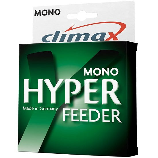 Fir monofilament Climax FIR HYPER FEEDER 250M Dark Brown