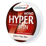 Fir monofilament Climax FIR HYPER SPINNING FLUO ICE 150m